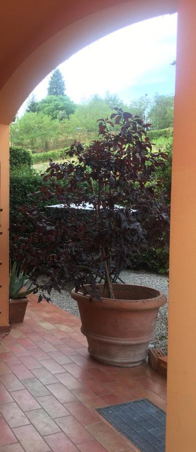 Lulu Acomodação com café da manhã Impruneta Exterior foto